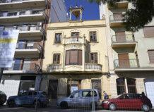 Edificio histórico en Paiporta destinado a servicios sociales y culturales