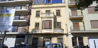 Edificio histórico en Paiporta destinado a servicios sociales y culturales