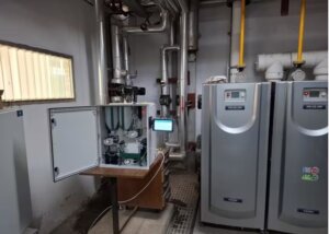 Sistema inteligente para detectar Legionella en tiempo real en instalaciones industriales
