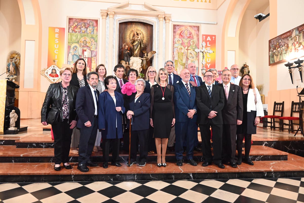 Centenario de la Hermandad del Santísimo Ecce-Homo