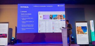 Presentación del proyecto Revital-IA en Alcàsser sobre inteligencia artificial