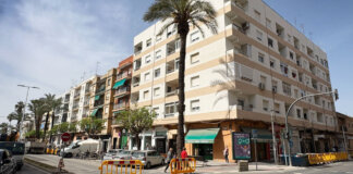 Edificios en Picanya con mejoras energéticas y fachadas renovadas