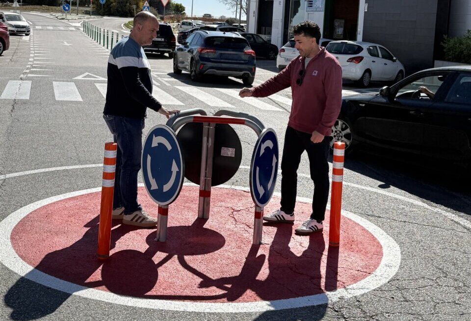 rotonda Camí Llari massamagrell rotonda Camí Llari massamagrell