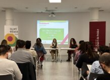 Charla informativa sobre el proceso de admisión escolar en Quart de Poblet