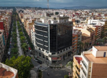 Vista aérea de Torrent