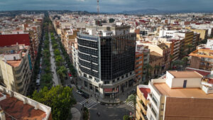 Vista aérea de Torrent