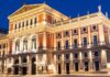 La Orquestra de València debuta el próximo 16 de abril en el Musikverein de Viena La Orquesta de València se presentará en el Musikverein de Viena el 16 de abril.