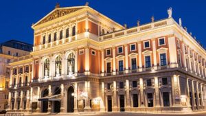 La Orquesta de València se presentará en el Musikverein de Viena el 16 de abril.