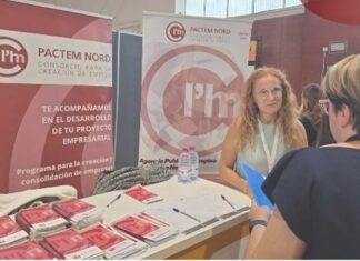 Reunión de Pactem Nord para el 25 aniversario en Rafelbunyol