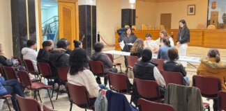 Reunión del Plan Dana Ocupación en el Ayuntamiento de Albal