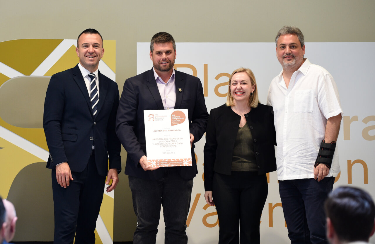 La Diputación de València ha anunciado una inversión de 1,4 millones de euros para proyectos de rehabilitación en varios municipios. La mayor parte se destinará a la reforma del Castell de la Senyoria en Alfara del Patriarca, un edificio con historia que busca revitalizarse como casa consistorial.