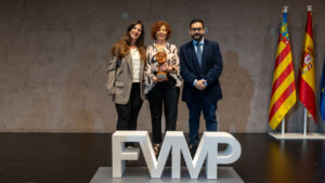 Entrega del Premio Buen Gobierno a la Mancomunitat l’Horta Nord
