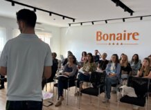 La Generalitat presenta la aplicación para fomentar la movilidad compartida en Bonaire.