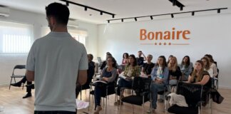 La Generalitat presenta la aplicación para fomentar la movilidad compartida en Bonaire.