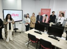 Presentación del proyecto La Ruta de Jovesólides en Benetússer