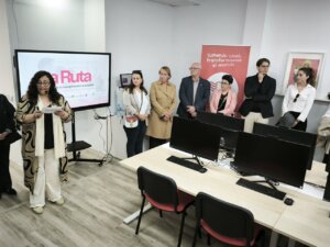 Presentación del proyecto La Ruta de Jovesólides en Benetússer