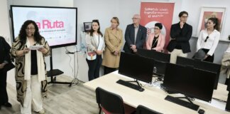 Presentación del proyecto La Ruta de Jovesólides en Benetússer