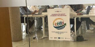 Taller de inclusión social con participantes en Alaquàs