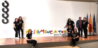La Escuela Infantil de Museros presenta su proyecto artístico en el CCCC.
