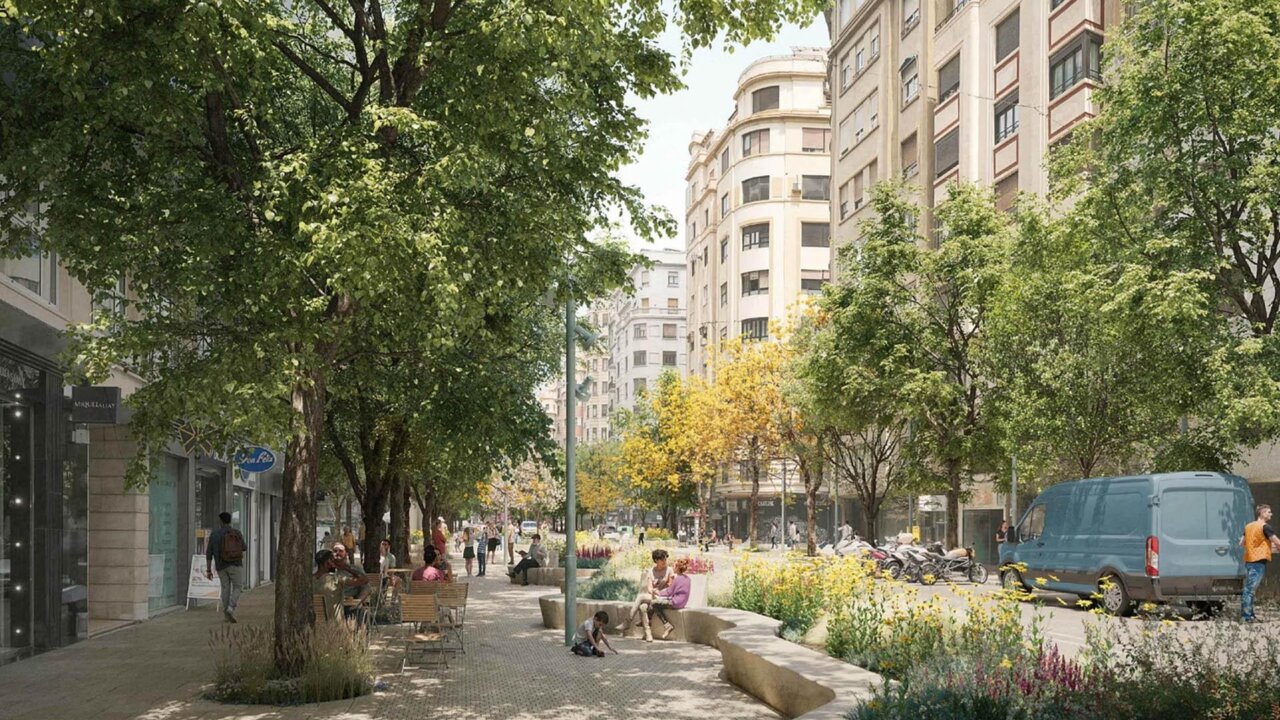 Projecte reforma Sant Agustí Projecte reforma Sant Agustí