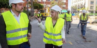 La Diputación aprueba nuevos proyectos en l'Horta con una inversión significativa.