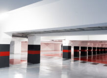 Se iniciarán pruebas de acondicionamiento en el garaje de la plaza de la Reina.