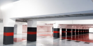 Se iniciarán pruebas de acondicionamiento en el garaje de la plaza de la Reina.