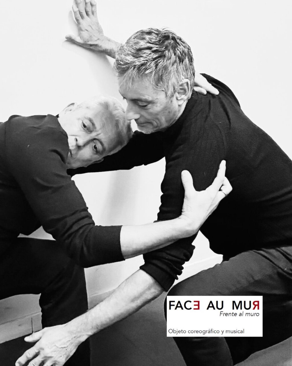 Face au mur