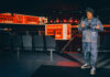 José Manuel Casañ presenta el concierto de Seguridad Social en el Roig Arena