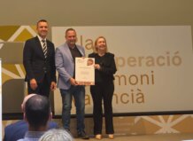 La Diputació de València apoya la restauración del patrimonio en Albalat dels Sorells.