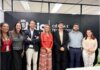 Reunión de representantes de València y Río de Janeiro para una alianza estratégica