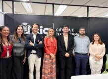 València y Río de Janeiro sellan una alianza para conectar los ecosistemas innovadores de Europa y Latinoamérica Reunión de representantes de València y Río de Janeiro para una alianza estratégica