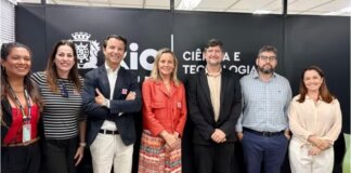 Reunión de representantes de València y Río de Janeiro para una alianza estratégica