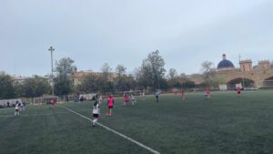 El torneo València Cup Girls 2026 reúne a futbolistas de varios países.