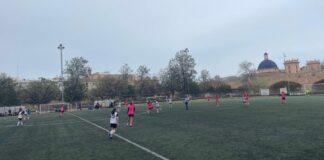 El torneo València Cup Girls 2026 reúne a futbolistas de varios países.