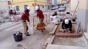 accesibilitat Mariano Benlliure de Tavernes Blanques