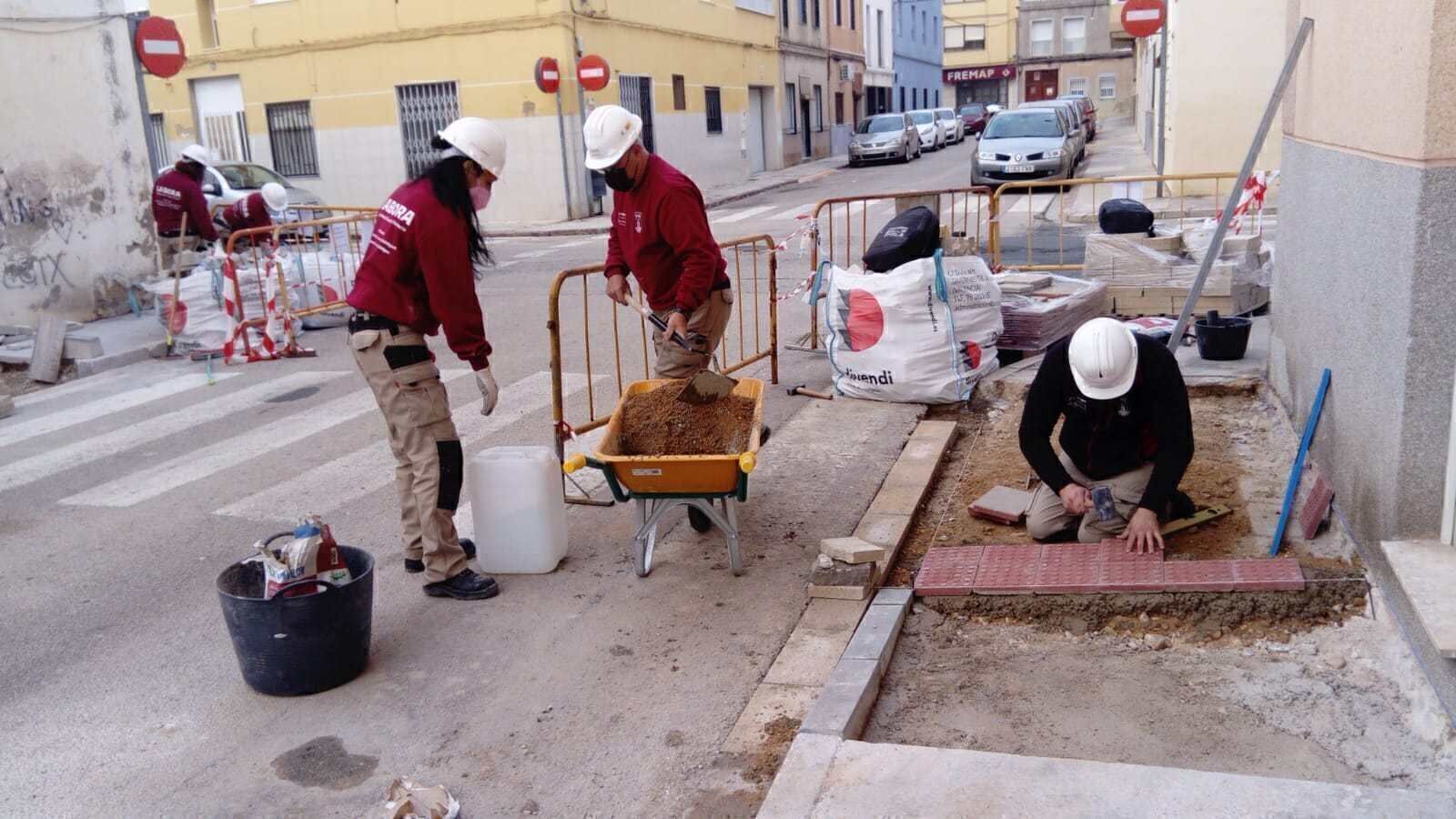 accesibilitat Mariano Benlliure de Tavernes Blanques