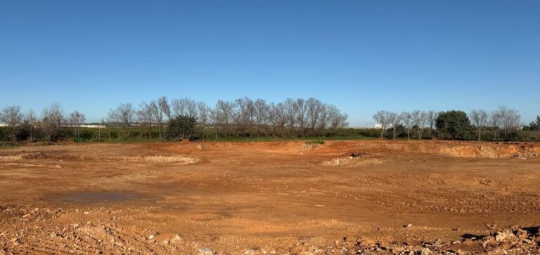 La Generalitat clausura los puntos de gestión de escombros de la reconstrucción en Quart de Poblet y Catarroja tras invertir 27,9 millones de euros