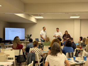 Alfafar presentación de la Historia Social Única (SISHU)