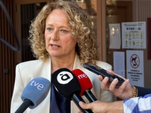 Amparo Folgado alcaldesa Torrent declaraciones juzgados DANA