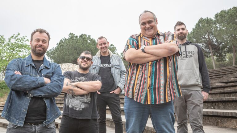 La banda de Benetússer Benito Kamelas