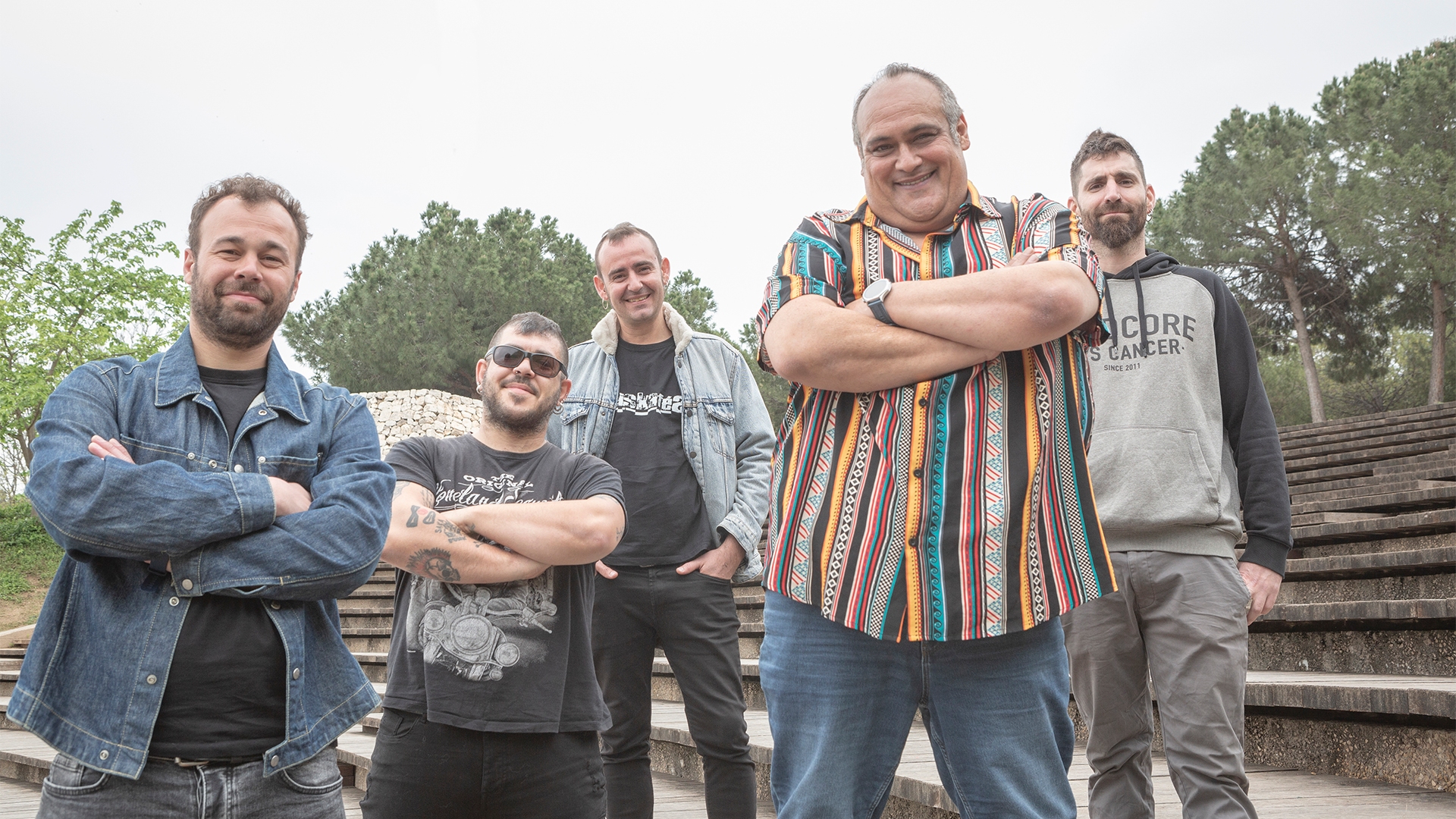La banda de Benetússer Benito Kamelas