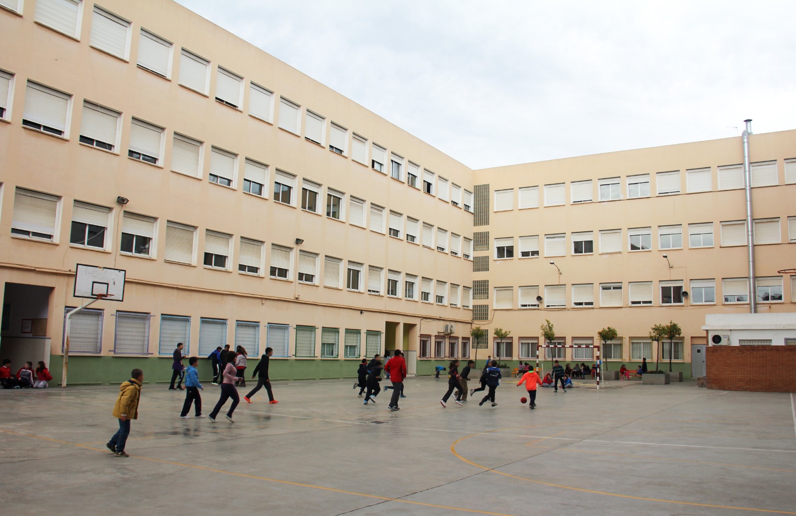 CEIP Virgen del Rosario de Torrent