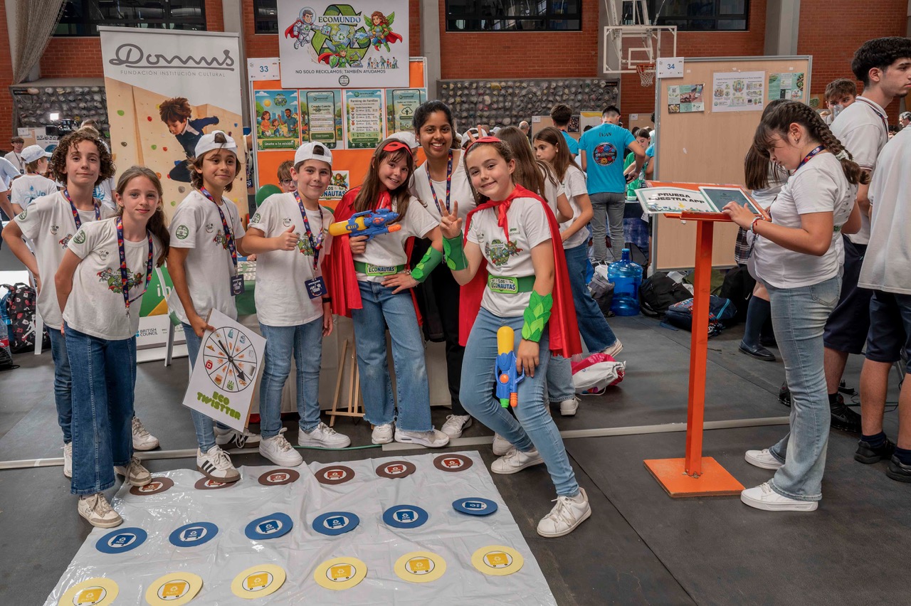 Colegio Domus de Godella Ecomundo