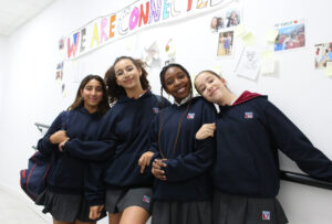 Convivencia multicultural en British School of Valencia 2