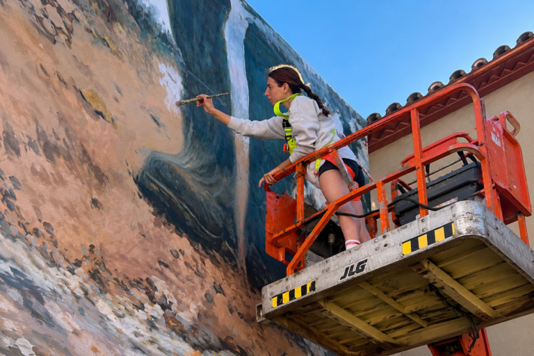 Massalfassar murales