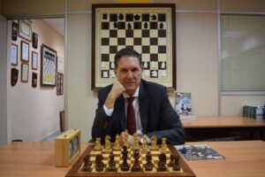 Miguel Illescas ajedrez
