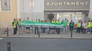El Ayuntamiento de Sedaví traslada a Conselleria las reivindicaciones del profesorado de los centros públicos del municipio