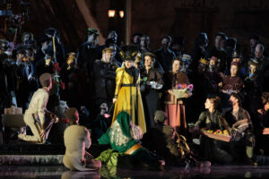‘La Bohème’ llega este jueves a cines de València y Paterna desde la Arena di Verona