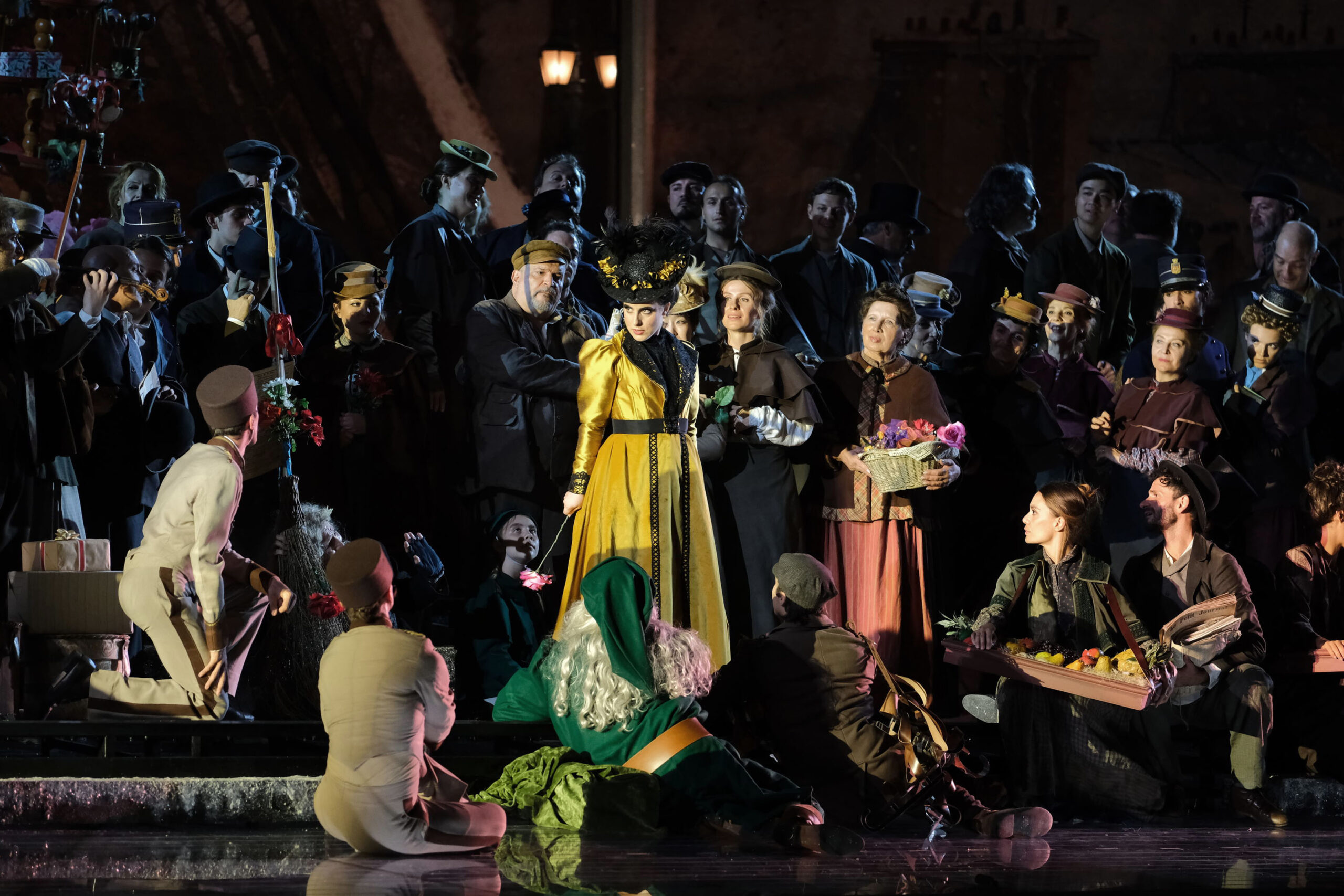 ‘La Bohème’ llega este jueves a cines de València y Paterna desde la Arena di Verona